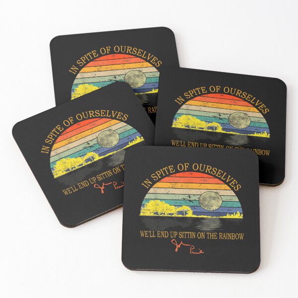 Item preview, In SPite Of Ourselves We'll End Up Sittin Rainbow 	 		 designed and sold by tisoiwbqo56.