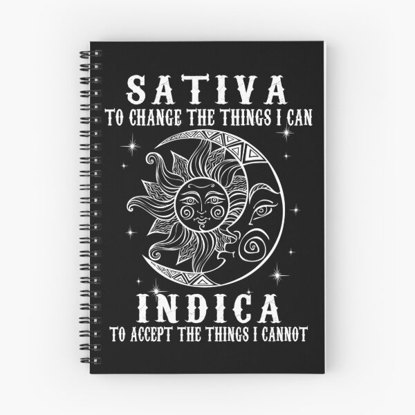 Item preview, Sativa To Change The Things I Can Indica	 designed and sold by itlglnbl24.