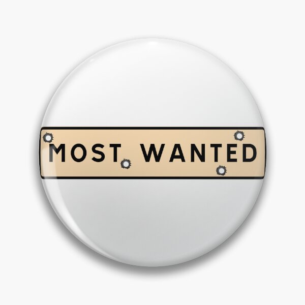 Item preview, Most wanted designed and sold by ALF2023.