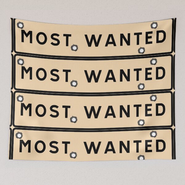 Item preview, Most wanted designed and sold by ALF2023.