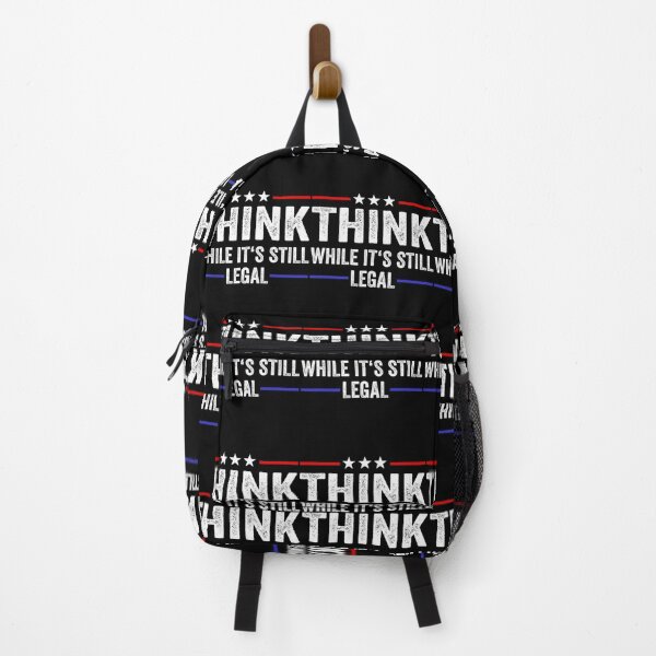 Item preview, Think While Its Still Legal Tee Think While It's Still Legal designed and sold by domagomn11.