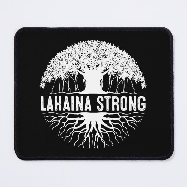 Item preview, Maui Tee Lahaina 	 Hawaii Tree Strong 		 designed and sold by fgasxkoex49.