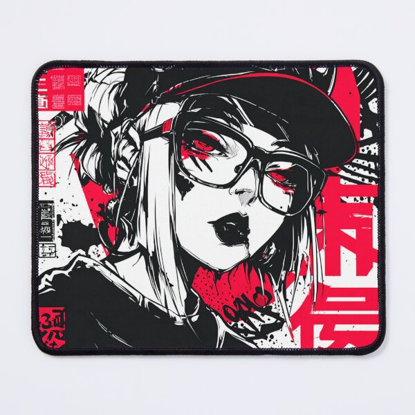 Item preview, Crimson Bite designed and sold by SmartArtAI.