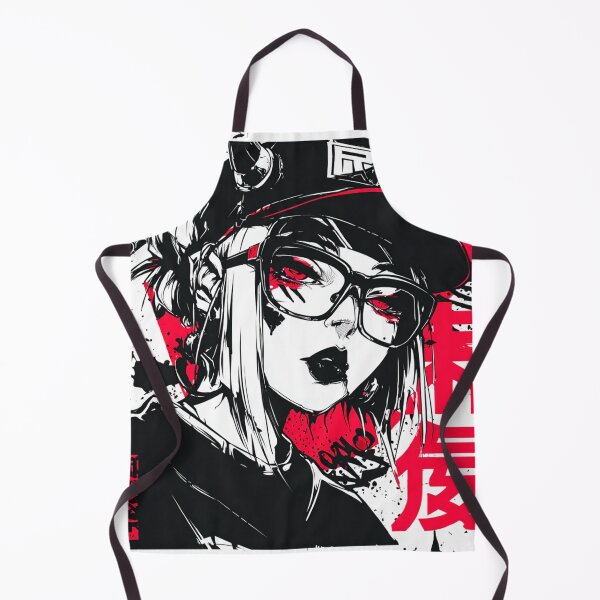 Item preview, Crimson Bite designed and sold by SmartArtAI.