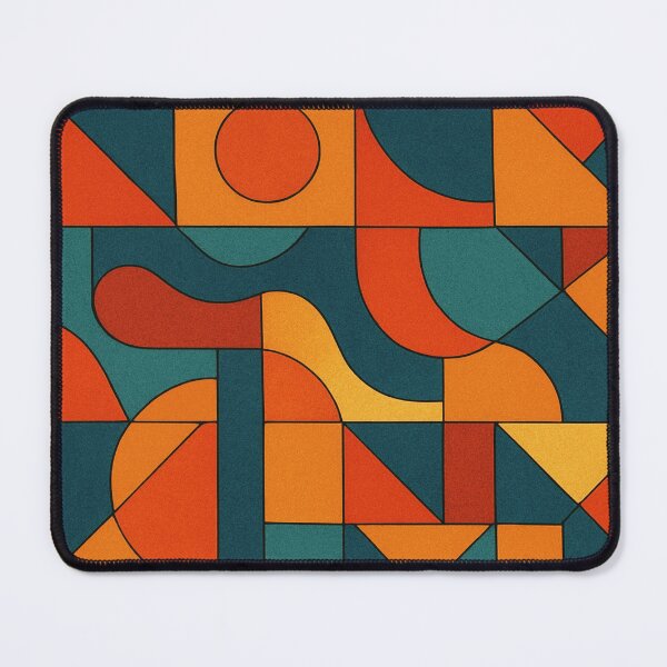 Item preview, Asymmetrical Geometry designed and sold by ArtintWorks.