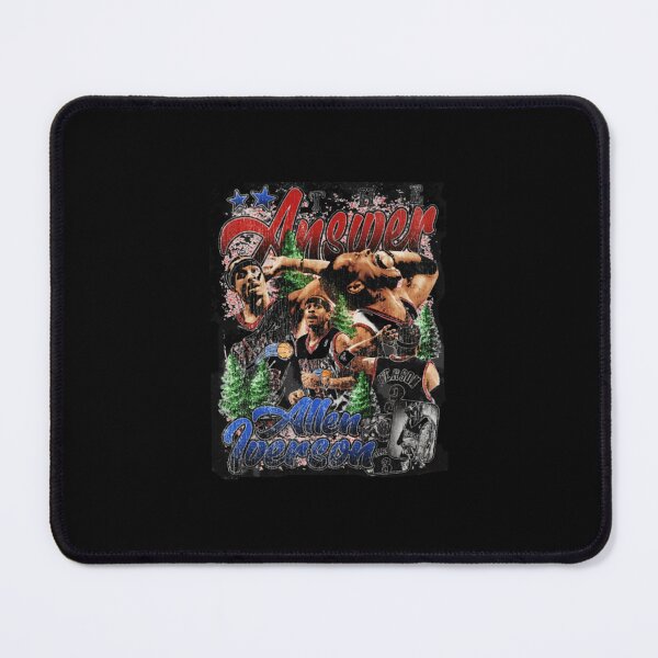 Item preview, Allen Iverson Philadelphia The Answer  designed and sold by Nogamemorane.