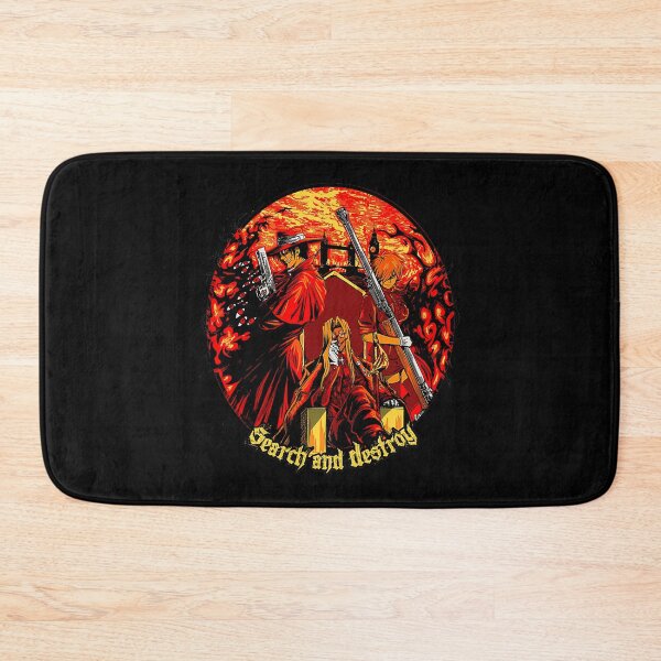 Item preview, Alucard Hellsing: Buscar y destruir designed and sold by castyabionen.