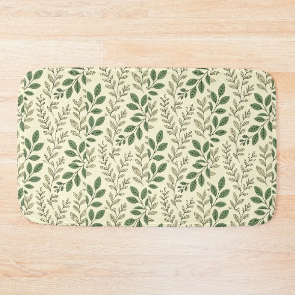 Item preview, Light Green Theme, Botanical Leaves, Minimalist Modern Stylize, light green background, Repeated Texture Pattern (image size 8320x12480) designed and sold by Digital-Davinci.
