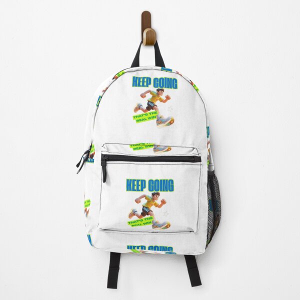 Item preview, Runner Energy Graffiti, Keep Going That’s the Real Win designed and sold by auraRM studio.