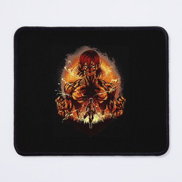 Item preview, Attack On Titan Anime designed and sold by rogeliolusad.