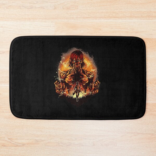 Item preview, Attack On Titan Anime designed and sold by rogeliolusad.