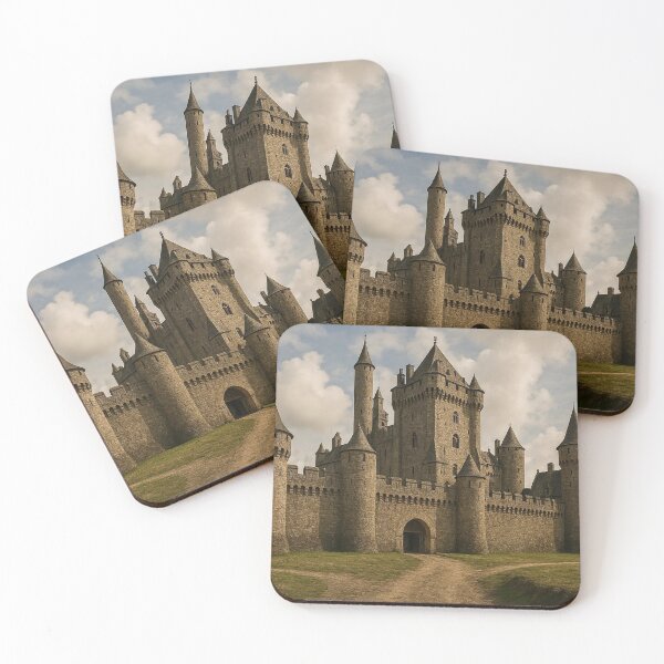 Item preview, Castle manor designed and sold by Yournique.