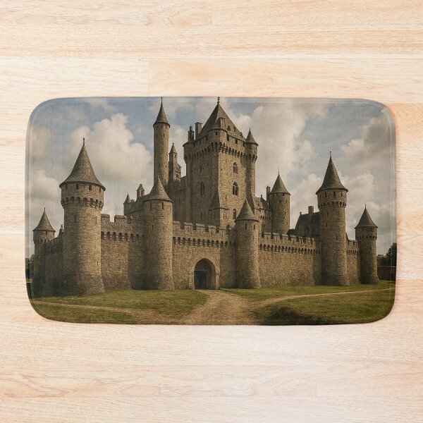 Item preview, Castle manor designed and sold by Yournique.