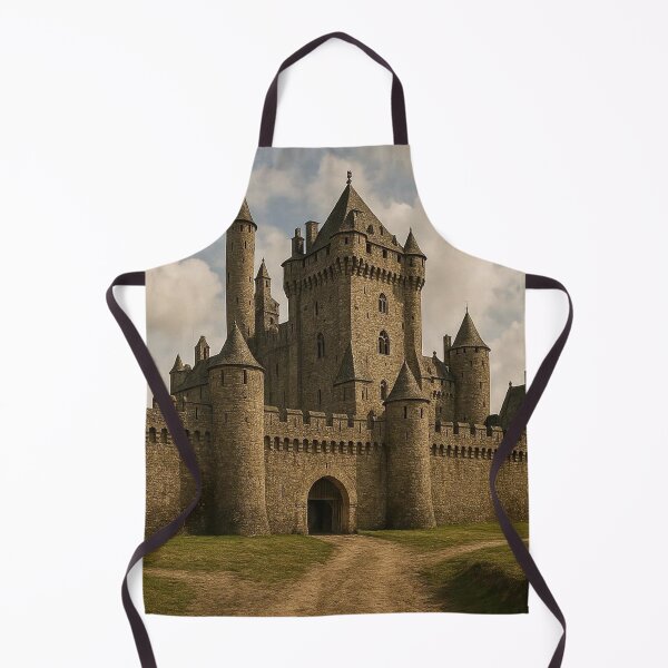 Item preview, Castle manor designed and sold by Yournique.