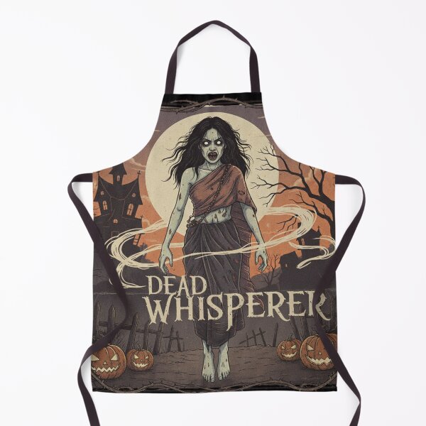 Item preview, Dead Whisperer | ? Vintage Thai Horror Movie Poster | Teeyod Halloween Retro Ghost designed and sold by loccotown168.