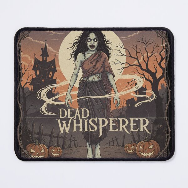 Item preview, Dead Whisperer | ? Vintage Thai Horror Movie Poster | Teeyod Halloween Retro Ghost designed and sold by loccotown168.
