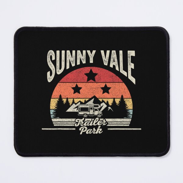 Item preview, Vintage Retro Sunnyvale Trailer Park 		 designed and sold by rcbshgfuc79.