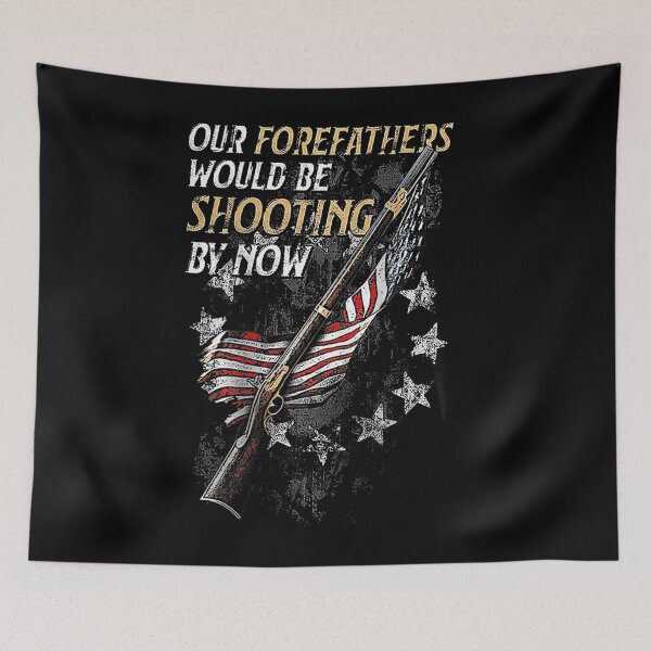 Aperçu de l'œuvre Nos ancêtres tiraient créée et vendue par fycowtslz64.