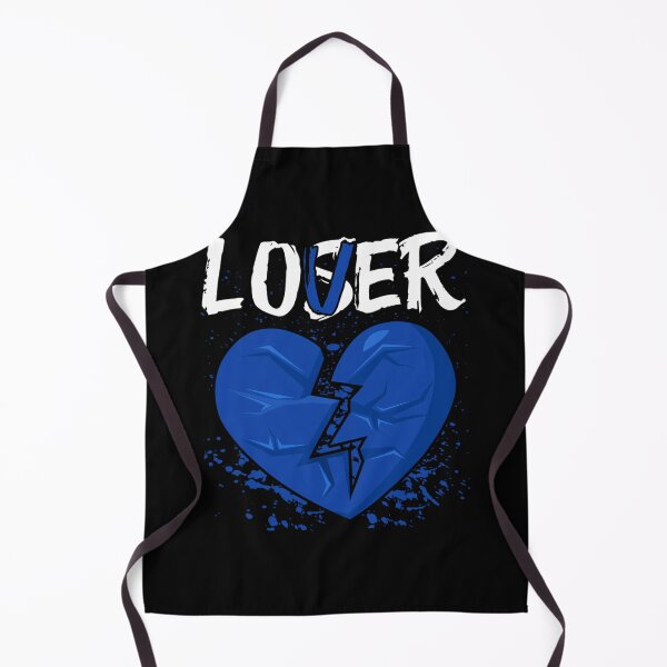 Item preview, Racer Blue 5s Tee To Match Loser Lover Heart 5 Racer Blue 		 designed and sold by mvzonxxqta4.
