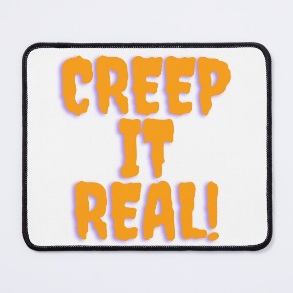 Item preview, Creep it real, Halloween designed and sold by MinimalistSunny.