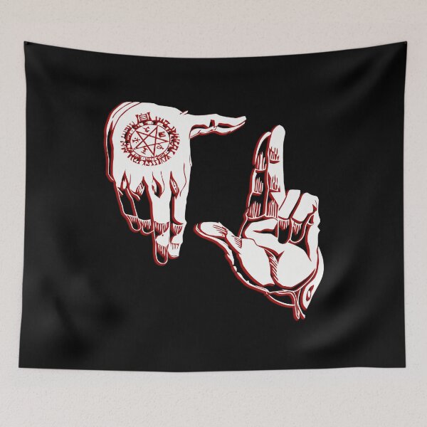 Item preview, Alucard Hellsing Ultimate Hand  designed and sold by castyabionen.