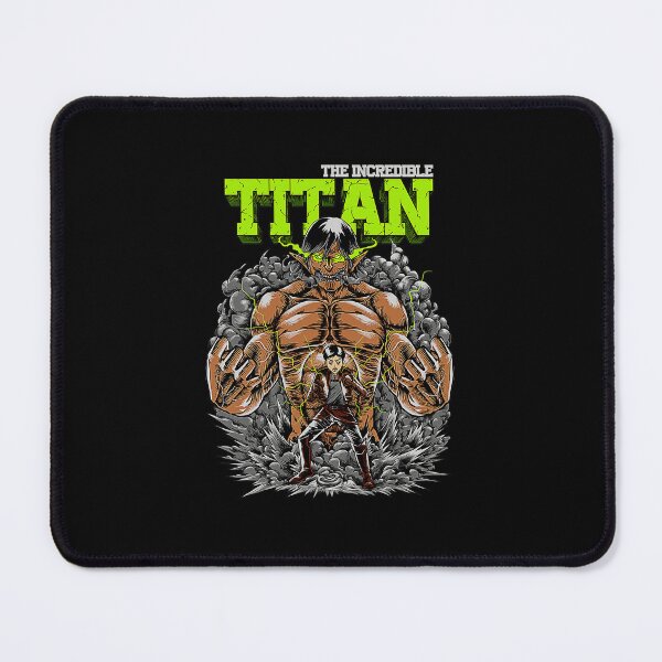 Item preview, Attack On Titan Anime designed and sold by rogeliolusad.