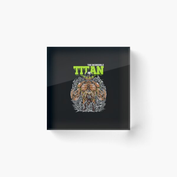 Item preview, Attack On Titan Anime designed and sold by rogeliolusad.