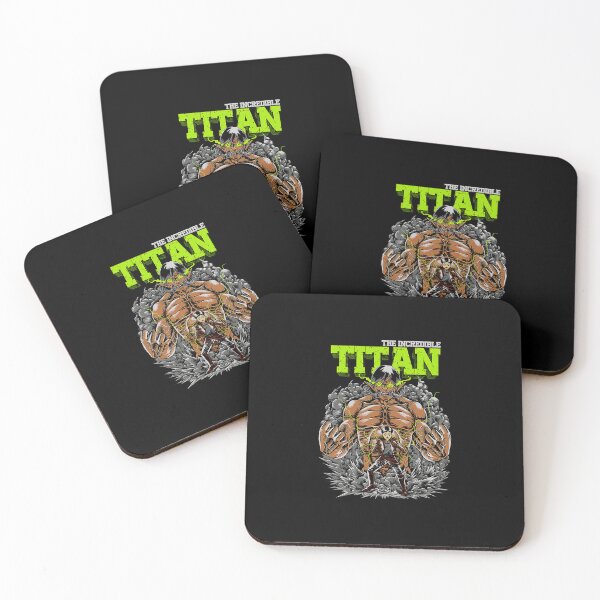 Item preview, Attack On Titan Anime designed and sold by rogeliolusad.