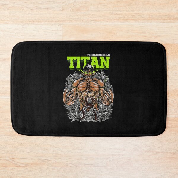 Item preview, Attack On Titan Anime designed and sold by rogeliolusad.
