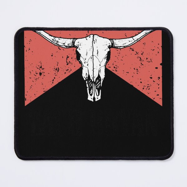 Item preview, Bryan Country Skull designed and sold by MADISRAPPA.