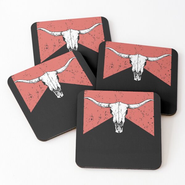 Item preview, Bryan Country Skull  designed and sold by MADISRAPPA.