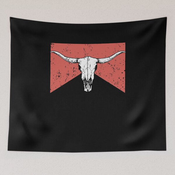 Item preview, Bryan Country Skull  designed and sold by MADISRAPPA.