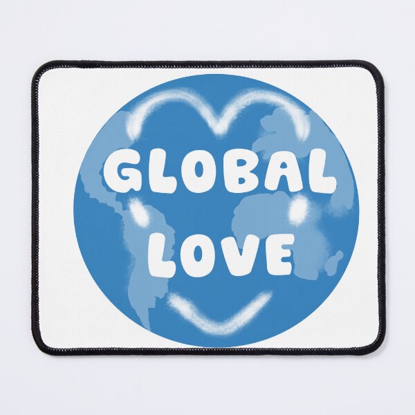 Item preview, Global Love designed and sold by Shooz34.