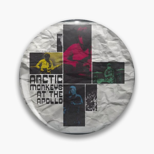 Item preview, Music - Arctic Monkeys designed and sold by ArbazaRudy.