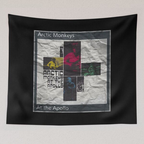 Item preview, Music - Arctic Monkeys designed and sold by ArbazaRudy.