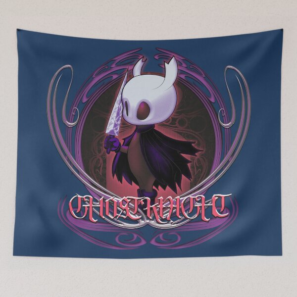 Item preview, ghost knight designed and sold by sambuko.