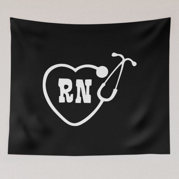 Item preview, RN Nurse 	 		 designed and sold by qmjeevnp18.
