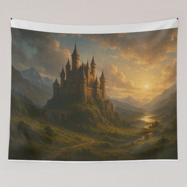Item preview, Castle 21 designed and sold by Yournique.