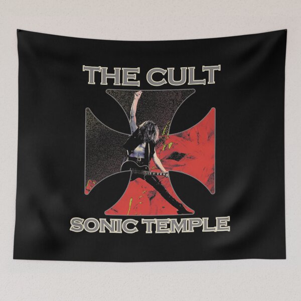 Artikelvorschau, Sonic Temple Foto-T-Shirt entworfen und verkauft von sfwtekwt44.