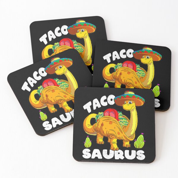 Item preview, Tacosaurus Taco Dinosaur Funny Dino Cinco De Mayo Mexican 		 designed and sold by fijfghdfxwa48.