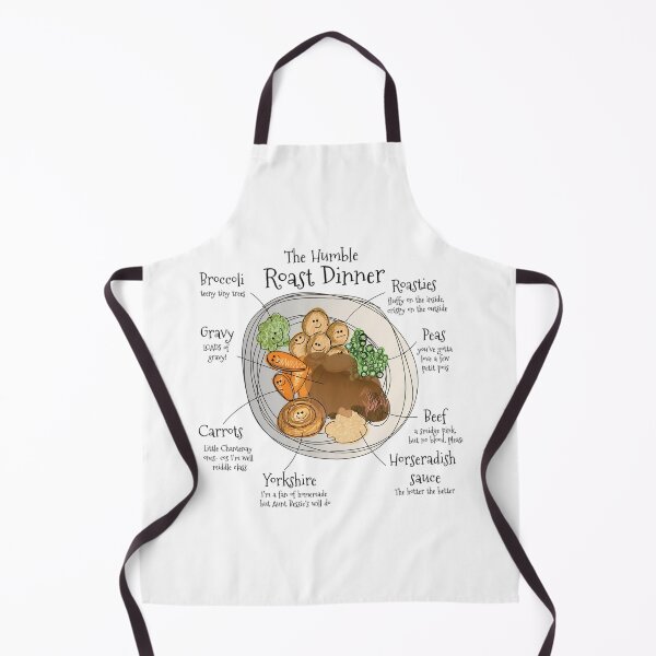 Item preview, The Humble Roast Dinner Tapestry 	 designed and sold by nueibtga5.