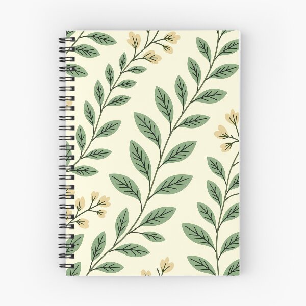 Item preview, Light Green Theme, Botanical Leaves, Minimalist Modern Stylize, light green background, Repeated Texture Pattern (image size 8320x12480) designed and sold by Digital-Davinci.
