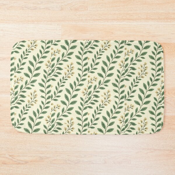 Item preview, Light Green Theme, Botanical Leaves, Minimalist Modern Stylize, light green background, Repeated Texture Pattern (image size 8320x12480) designed and sold by Digital-Davinci.