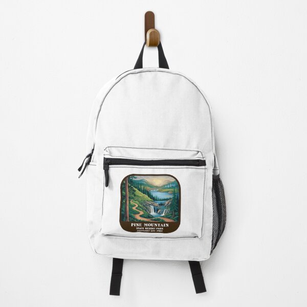 Item preview, Vintage Pine Mountain State Resort Park (Kentucky State Park) designed and sold by RabbitK.