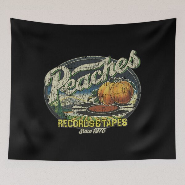 Item preview, Peaches Records & Tapes 1975 designed and sold by xdmkomzqg22.