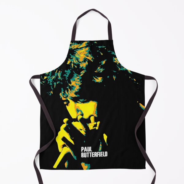 Item preview, Paul Butterfield. American blues harmonica player designed and sold by MADISRAPPA.