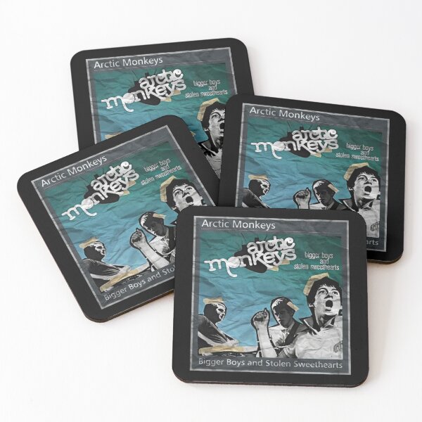 Item preview, Arctic Monkeys art designed and sold by ArbazaRudy.