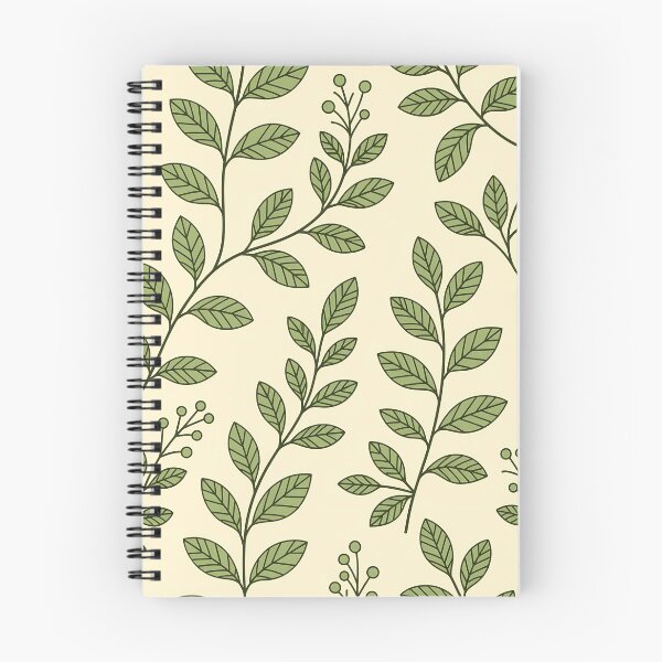 Item preview, Light Green Theme, Botanical Leaves, Minimalist Modern Stylize, light green background, Repeated Texture Pattern (image size 8320x12480) designed and sold by Digital-Davinci.