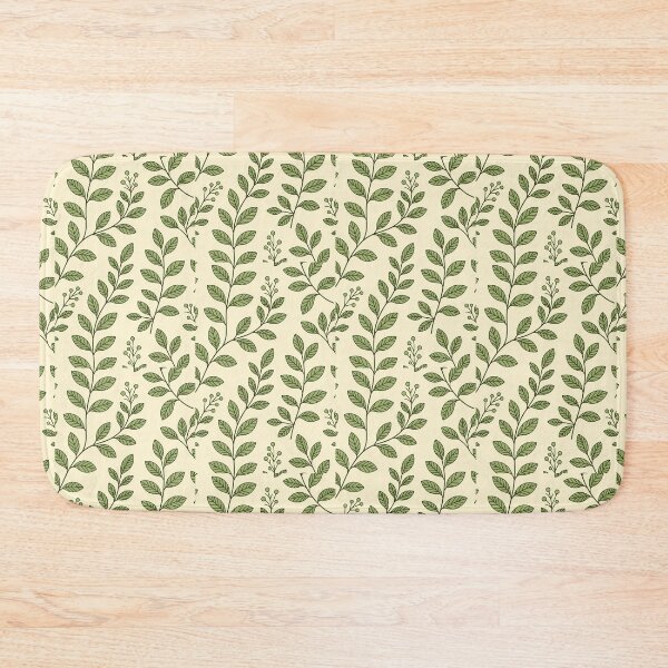 Item preview, Light Green Theme, Botanical Leaves, Minimalist Modern Stylize, light green background, Repeated Texture Pattern (image size 8320x12480) designed and sold by Digital-Davinci.