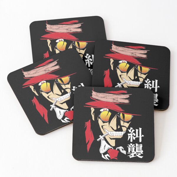 Item preview, Alucard Hellsing Vampire designed and sold by castyabionen.